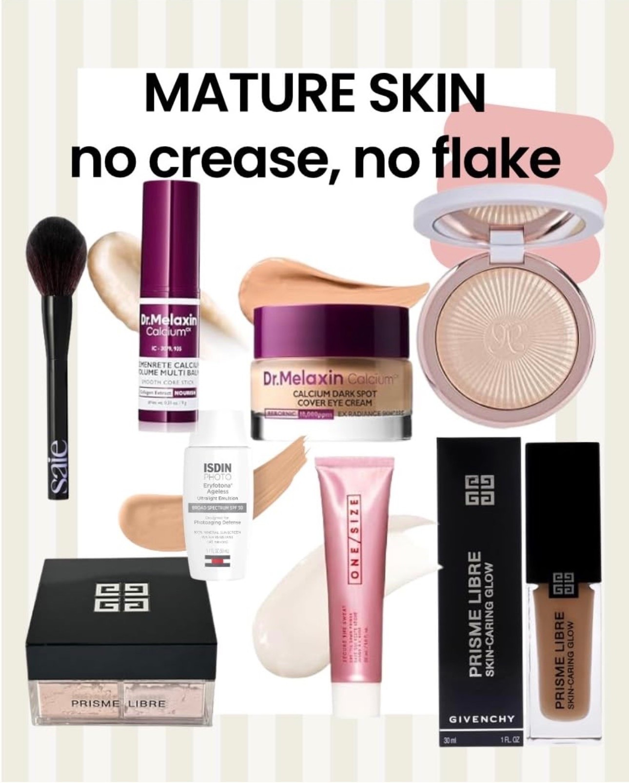 My holy grail of everyday items. As someone who’s make creases constantly, these have been a game changer for me.

#LTKgrwm #LTKmomlife #LTKselfcare