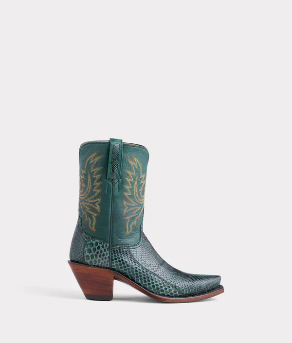 Dale Exotic | Lucchese Bootmaker