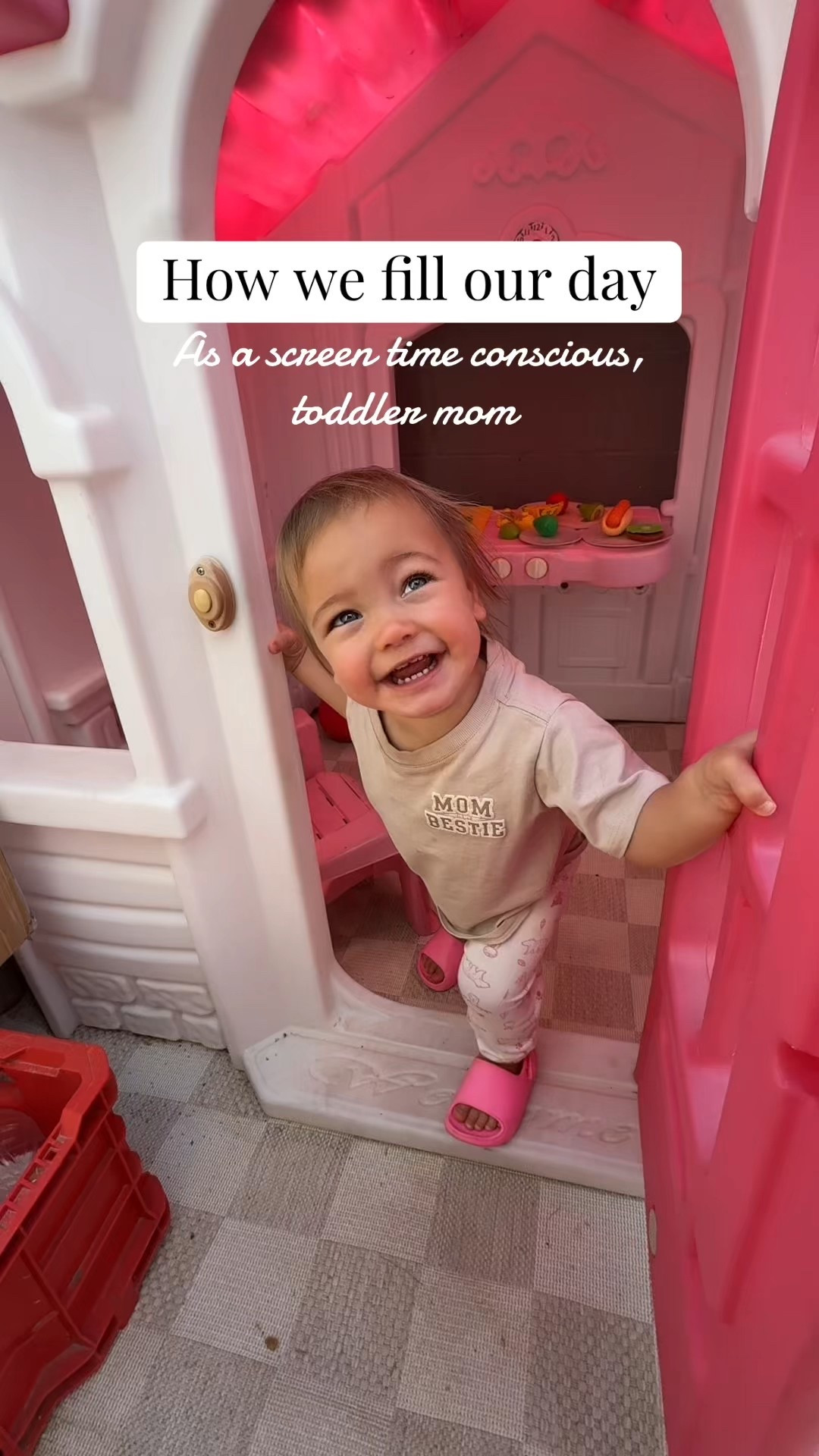Our screen time conscious day! 

#LTKFamily #LTKKids #LTKBaby