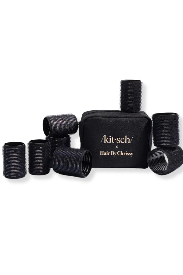 Kitsch X Hair by Chrissy 8pc Ceramic Thermal Roller Set | The Willow Tree