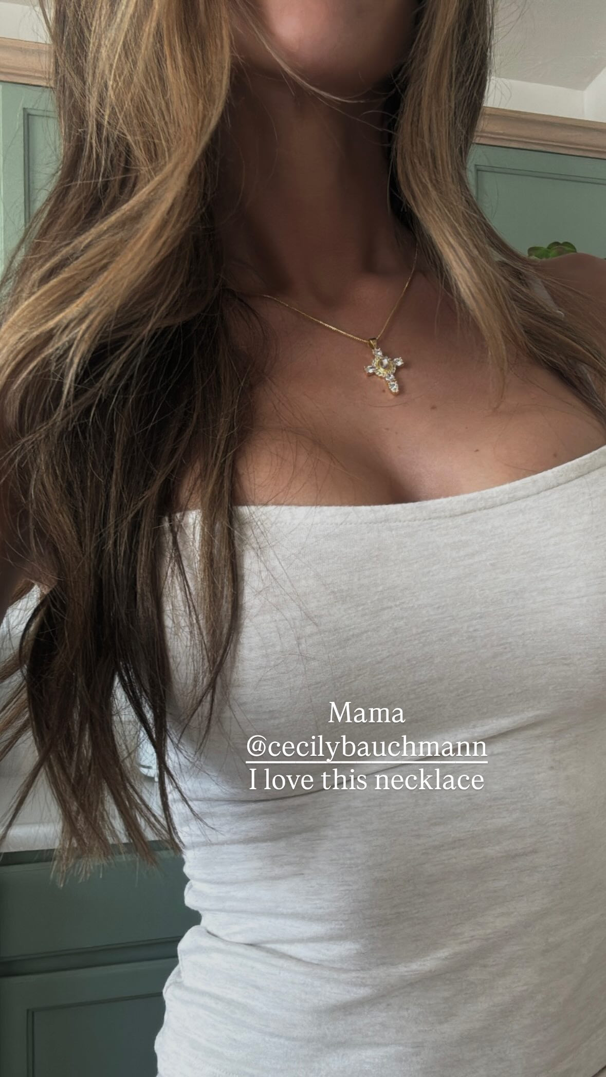 I love this necklace! ✨ 

 #LTKStyleTip