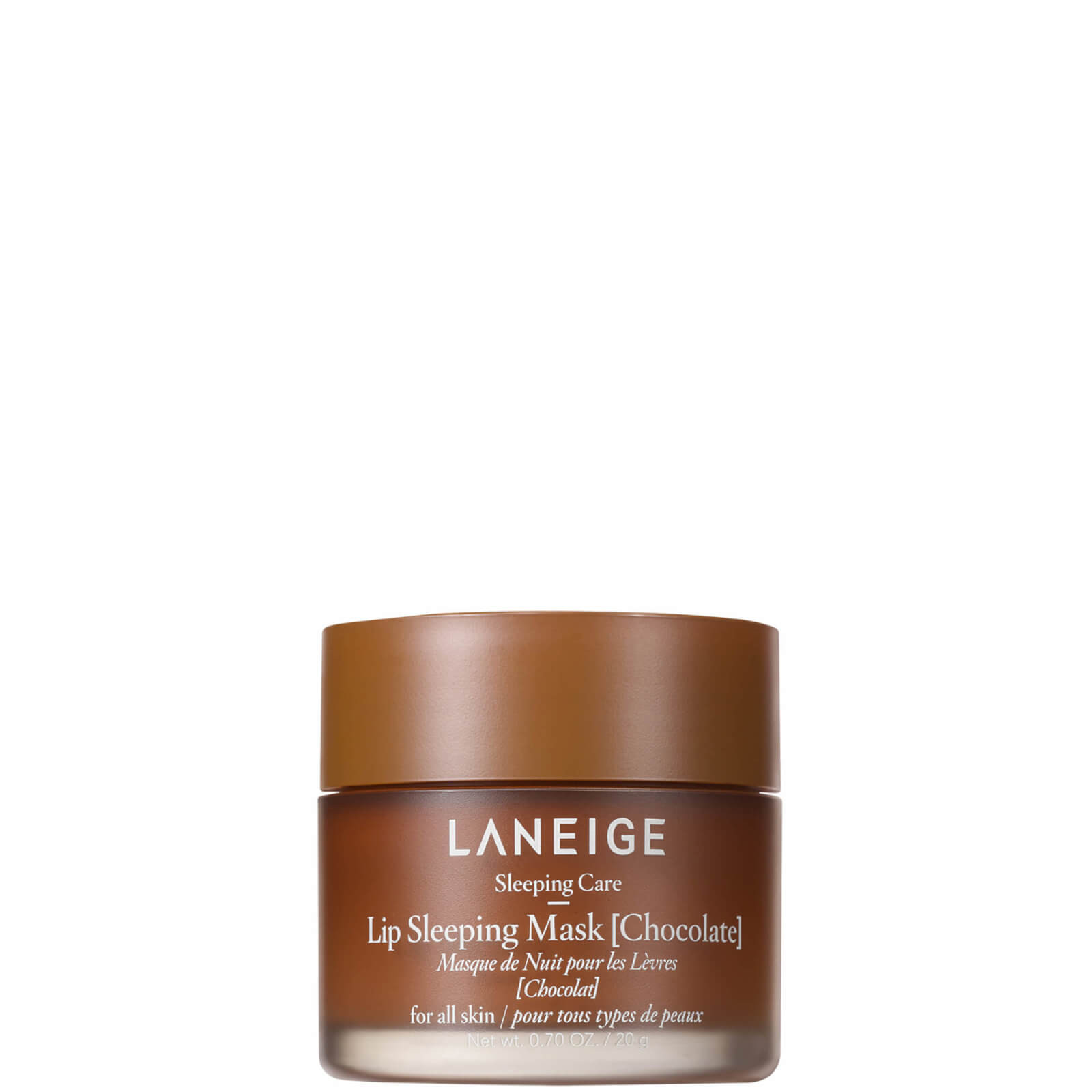 LANEIGE Lip Sleeping Mask Chocolate 20g | Look Fantastic (UK)