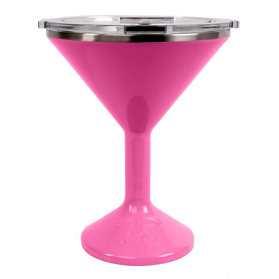 ORCA Tini 13oz Stainless Steel Martini Glass | Temperature Insulated Tumbler for Every Outdoor, P... | Amazon (US)