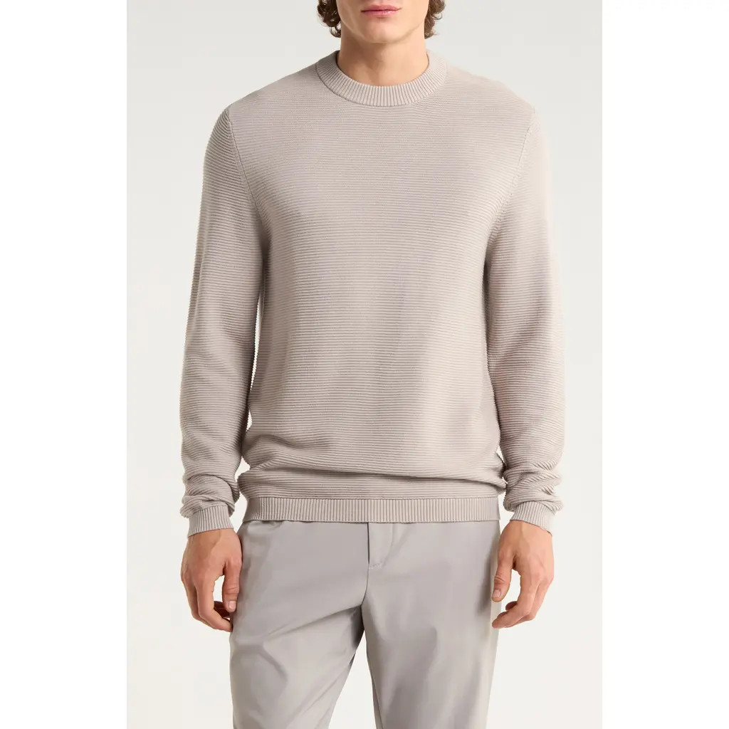 Robert Barakett Cassidy Sweater in Sand at Nordstrom Rack, Size X-Large | Nordstrom Rack