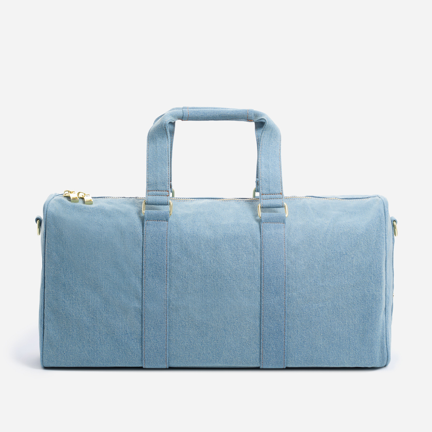 Denim Duffle Bag - Customizable | Stoney Clover Lane | Stoney Clover Lane