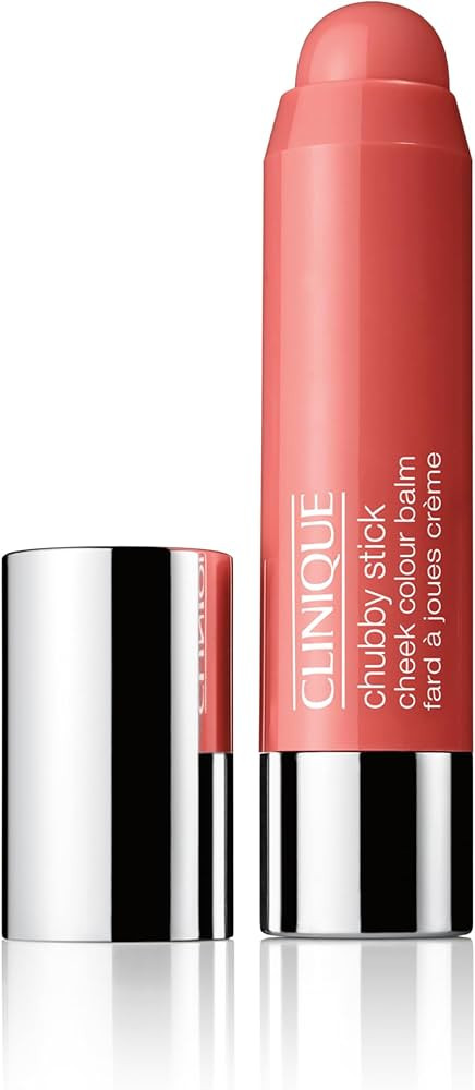 Clinique Chubby Cream Blush Stick Cheek Colour Balm | Amazon (US)