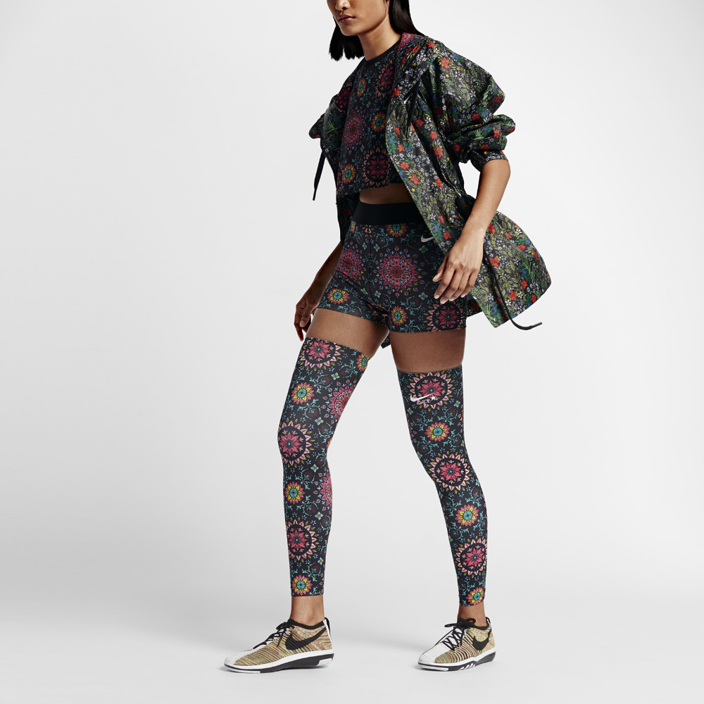 Nike NikeLab x Riccardo Tisci Printed Leg Sleeves Size XS (Black) | Nike US