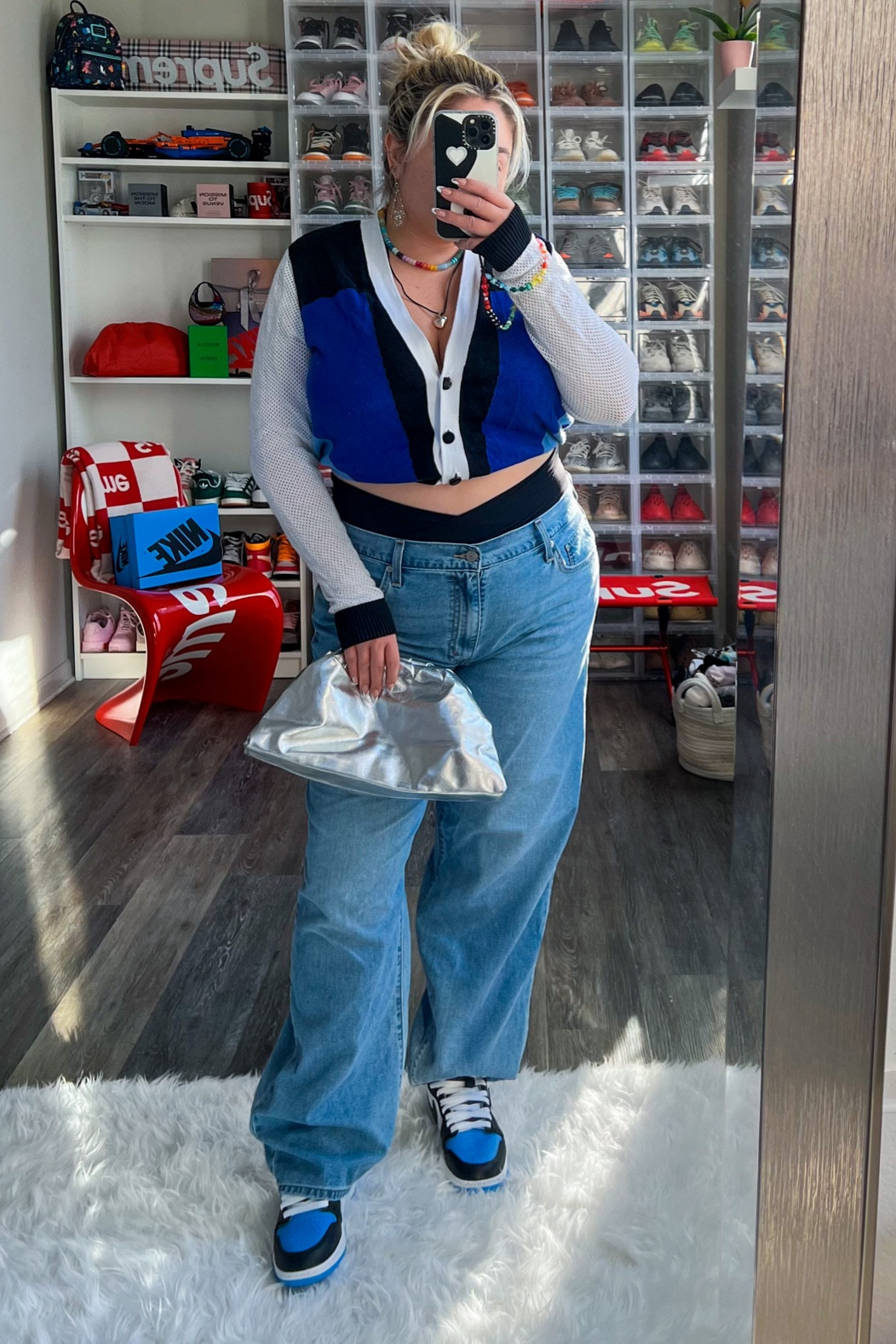 people are saying these are the best AJ1 release of the year.. do you agree? I mean.. I love the UNC but the washed pink and skyline really got me 🤷‍♀️



#snkrskickcheck #jordan1unctoe #ootdfashion #outfitstyle #streetstyle  

#LTKshoecrush #LTKstyletip #LTKcurves