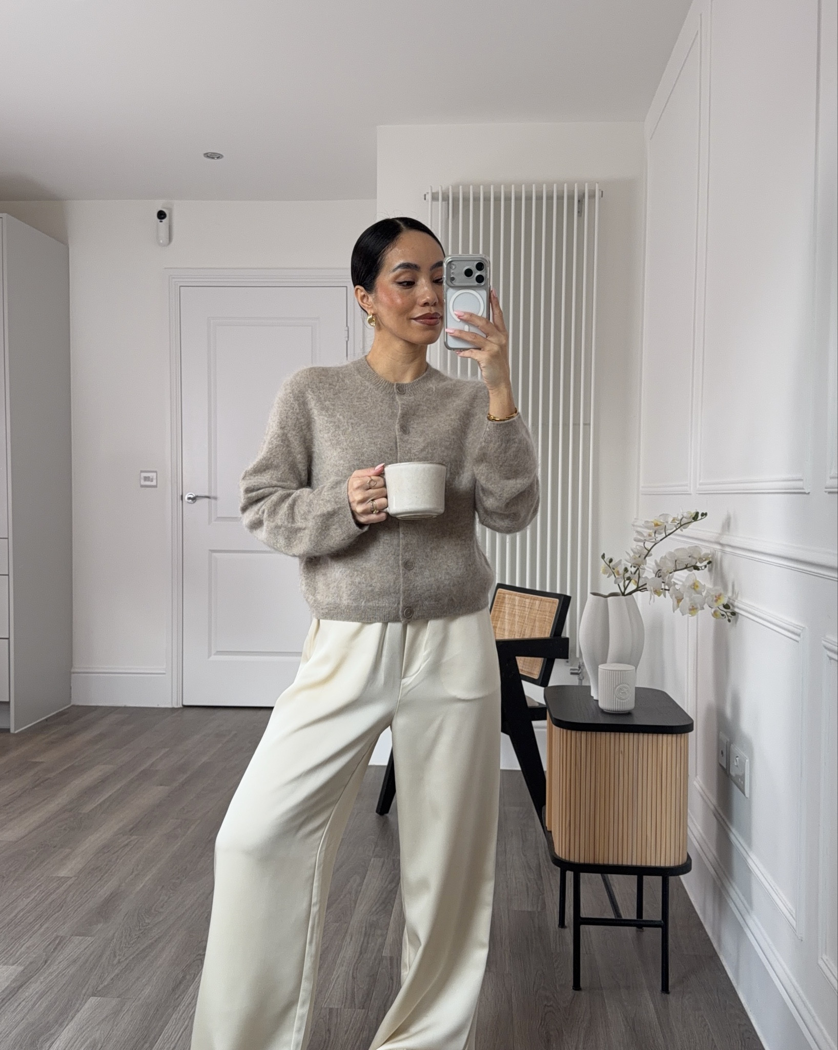 Work from home cosy outfit 👩🏻‍💻 ☕️ 

#LTKworkwear #LTKwinter #LTKuk
