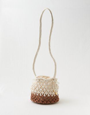 Aerie Mini Bucket Bag | American Eagle Outfitters (US & CA)