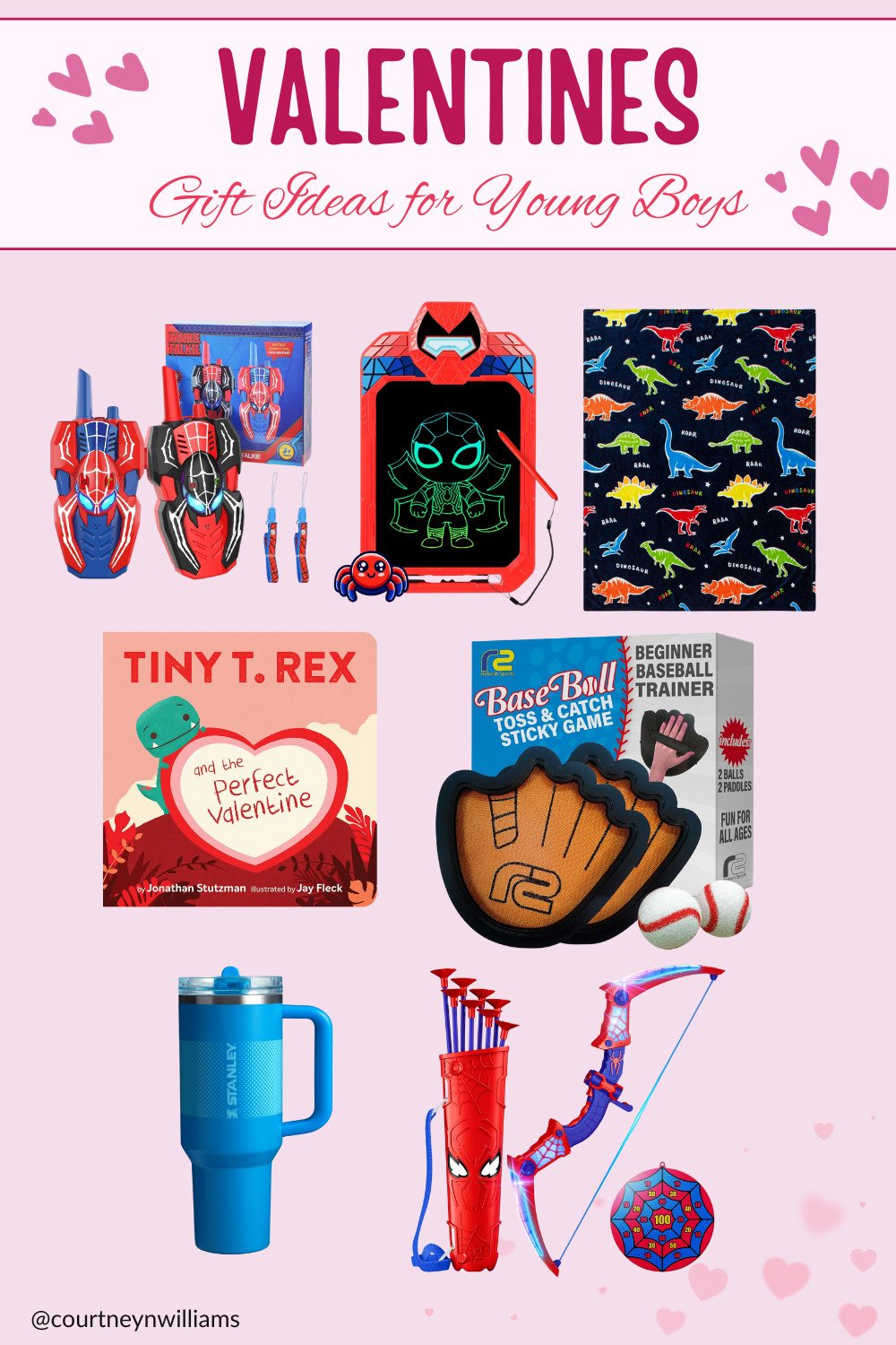 Valentine’s gift ideas for young boys 💙
#ValentinesGifts #KidsGiftIdeas #GiftInspo 

 #LTKU #LTKSaleAlert #LTKKids