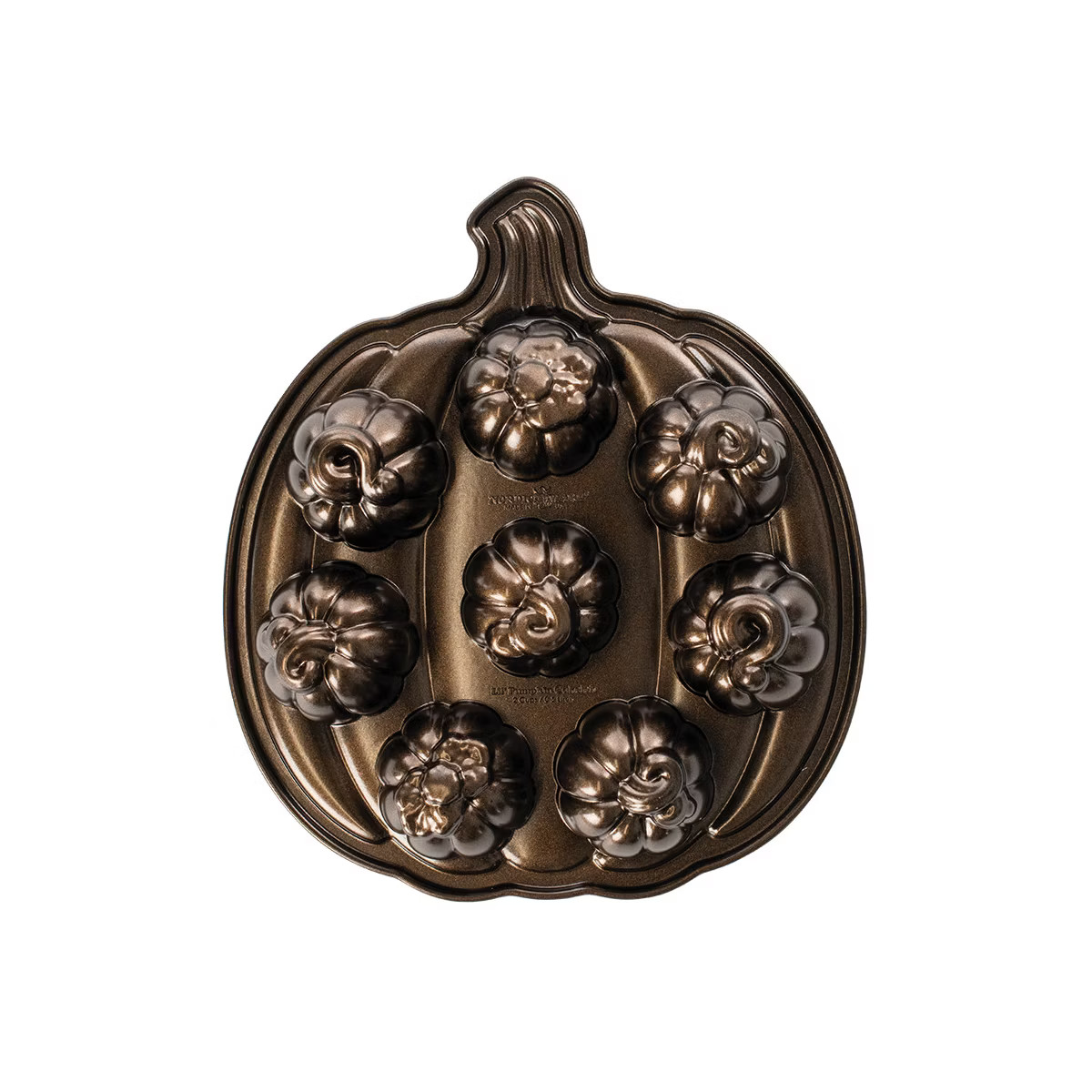 Nordic Ware Lil Pumpkin Cakelets Pan | Target