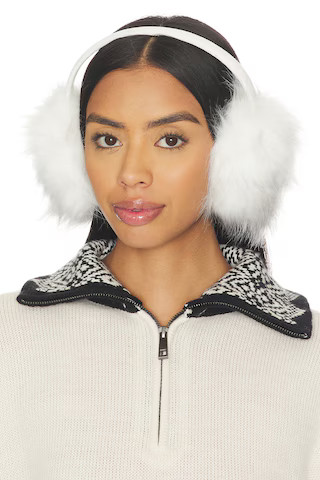 All Ears Earmuffs
                    
                    Unreal Fur | Revolve Clothing (Global)