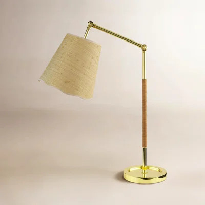 Cintia Iron Desk Lamp | Wayfair North America