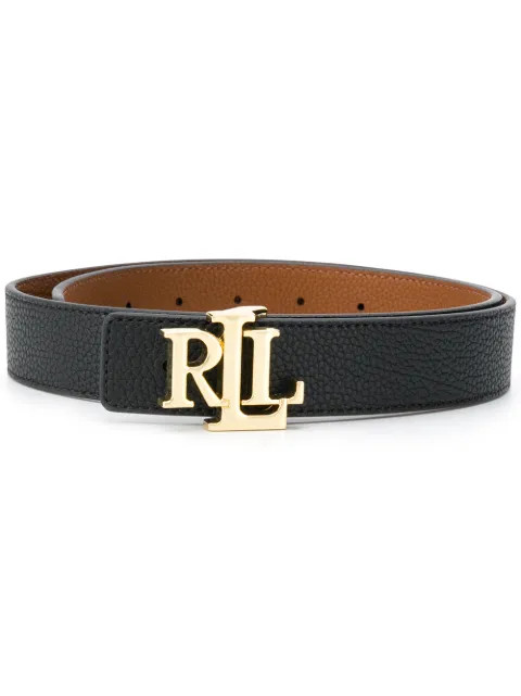 reversible logo belt | Farfetch (US)