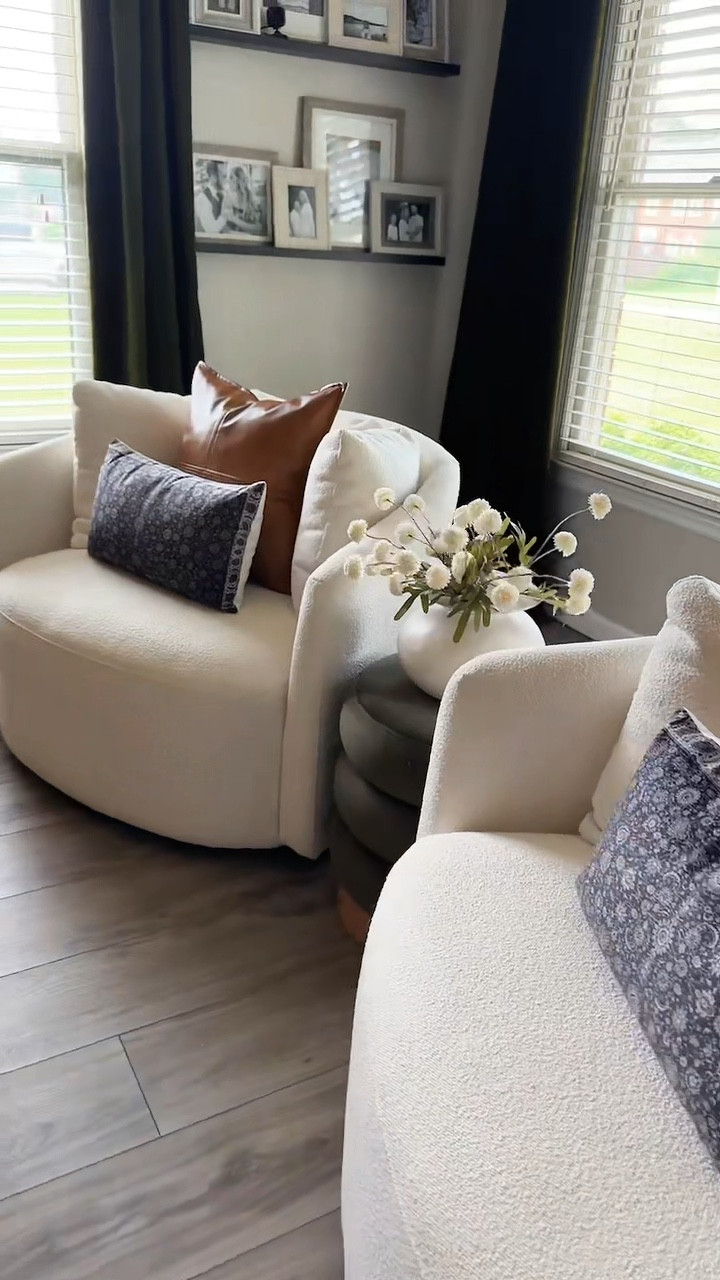 I know I’m late to the game with these swivels! BUT you have to go to Walamrt and check them out! These #DrewBarrymore swivels are 100% worth every penny! And to sweeten the deal, they are on SALE now! Run and grab yours! 

#LTKStyleTip #LTKHome #LTKSaleAlert