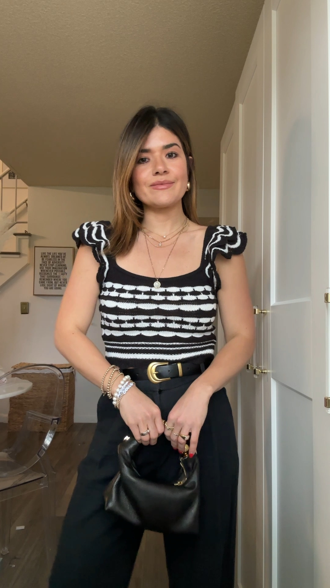 My most-worn linen pants via Abercrombie.
Top size xs
Pants size 24 short
Abercrombie, knit top, Shopbop, linen pants, spring outfit, vacation outfit

#LTKFindsUnder100 #LTKStyleTip #LTKShoeCrush