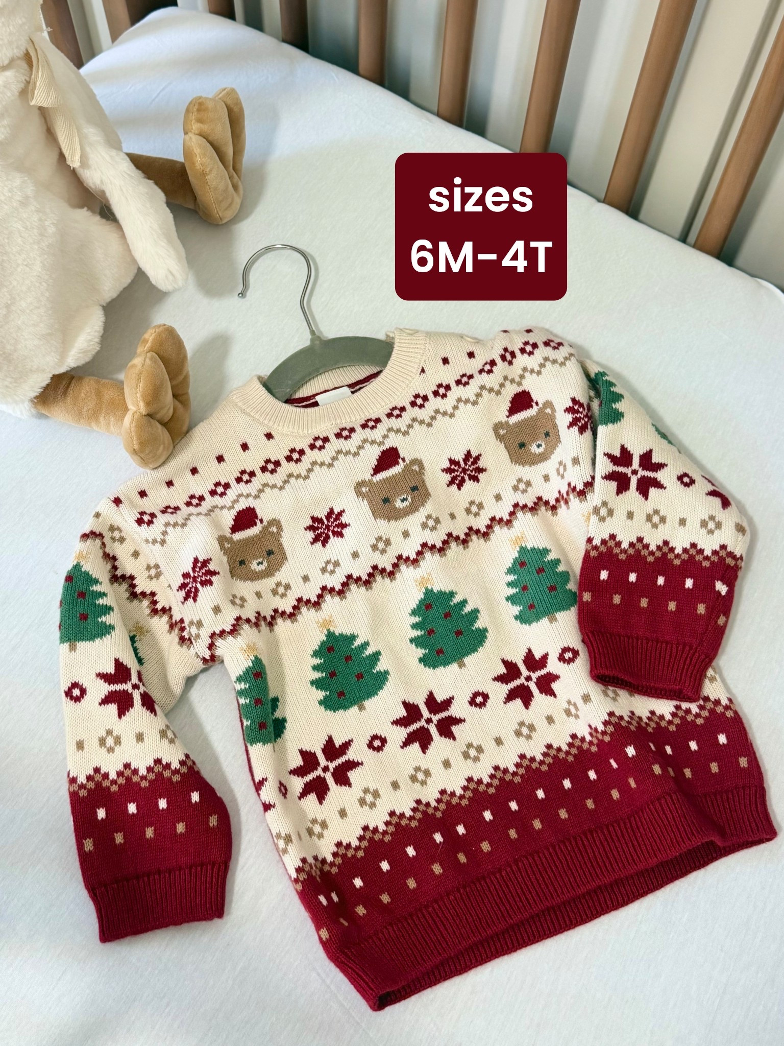 Wait until you see the price!! Wouldn’t this make the cutest sweater for family photos??


Holiday outfits for kids
Christmas outfits for kids
Christmas family photos 


#LTKHoliday #LTKBaby #LTKKids
