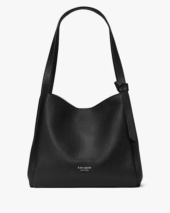 Knott Large Shoulder Bag | Kate Spade (US)