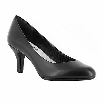 Easy Street Womens Passion Pumps Spike Heel | JCPenney