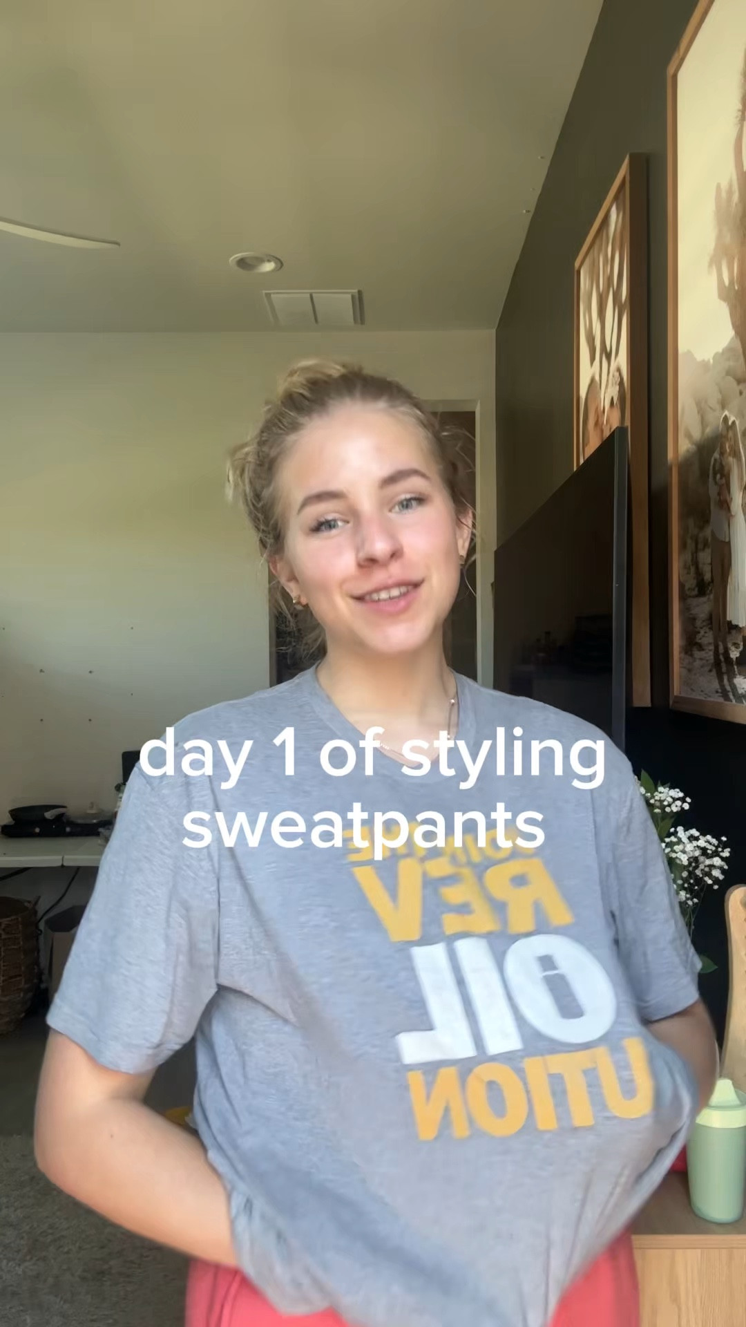 How I style sweatpantss
