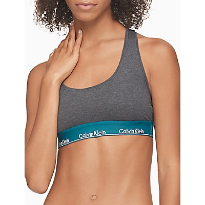 Modern Cotton Unlined Bralette | Calvin Klein | Calvin Klein (US)