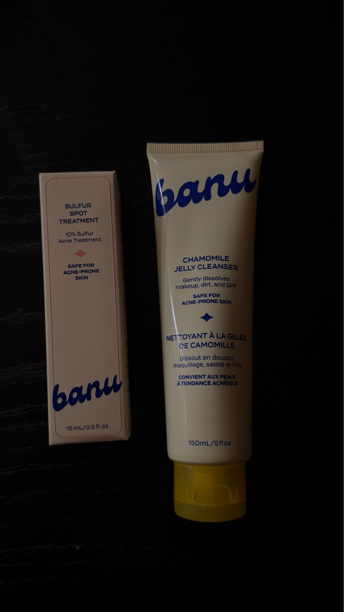 Love Banu skin care! 💙

#LTKgrwm #LTKdayinmylife #LTKBeauty