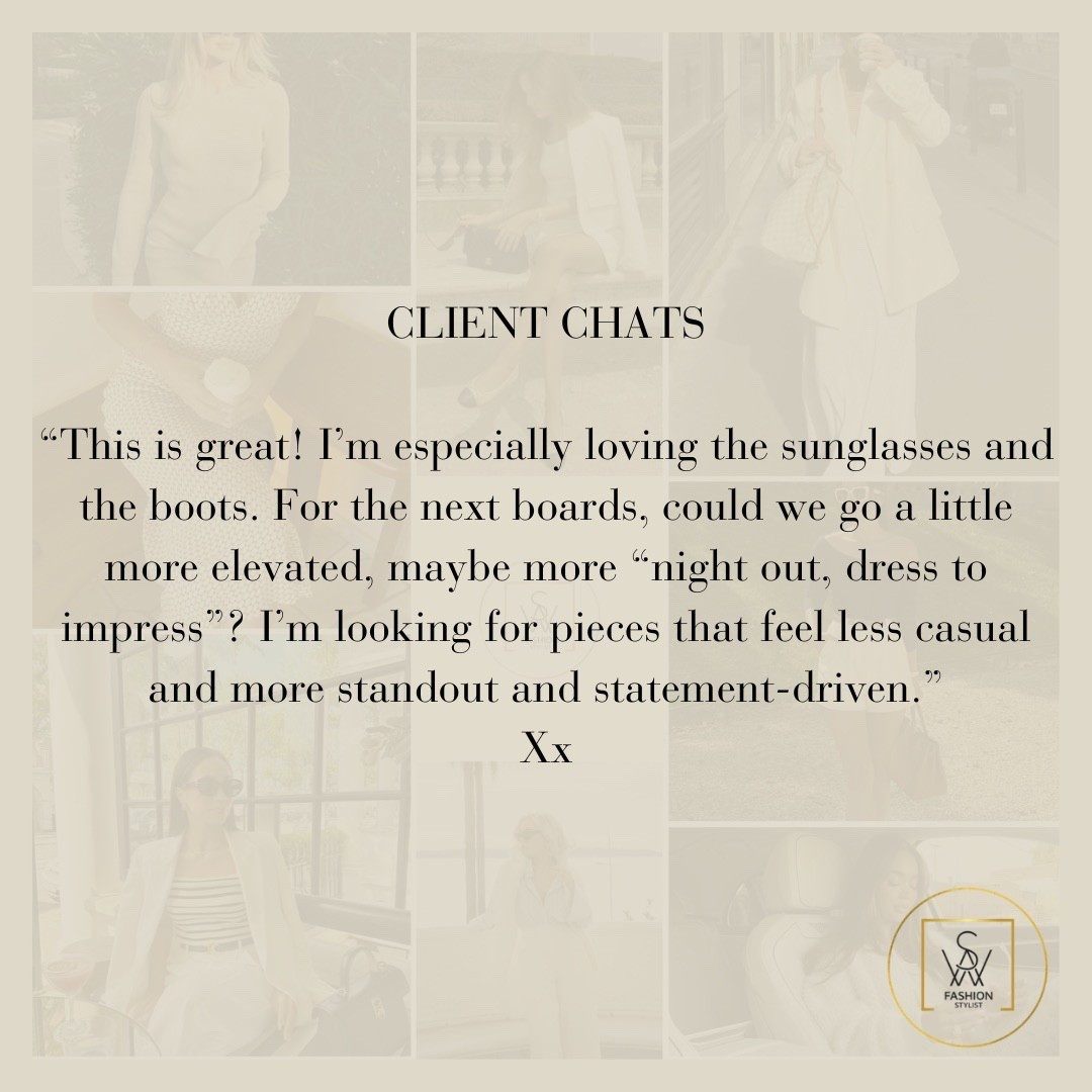 When clients say they love the vision so far and ask, ‘What’s next?, that’s where the magic begins. Experience the process for yourself. Book now.
