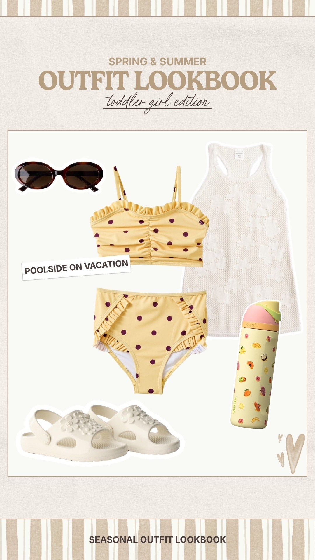 Toddler Girl Outfit Lookbook 

#LTKSeasonal #LTKmomlife #LTKKids