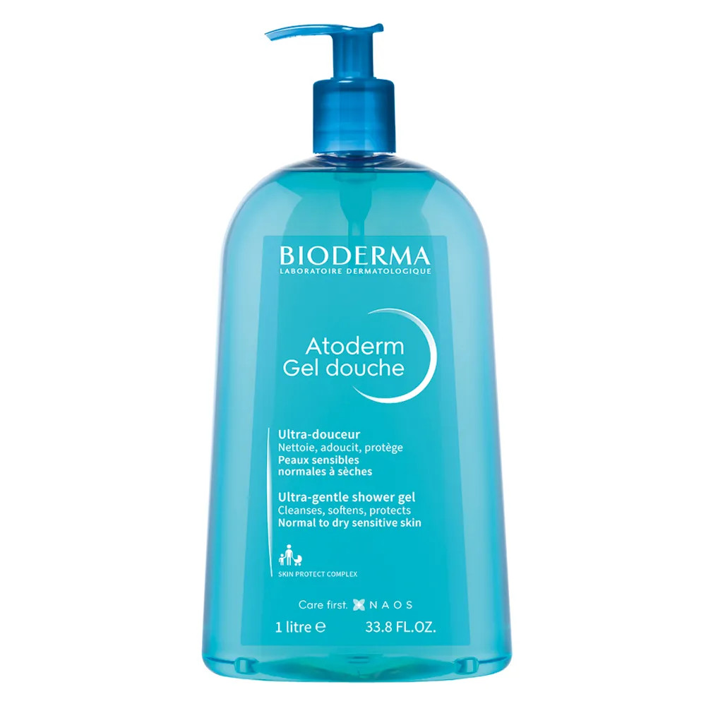 Gel de Banho Corporal Hidratante Bioderma Atoderm 1000 ml | AMOBELEZA - AMOBELEZA - Produtos para... | Amobeleza (BR)
