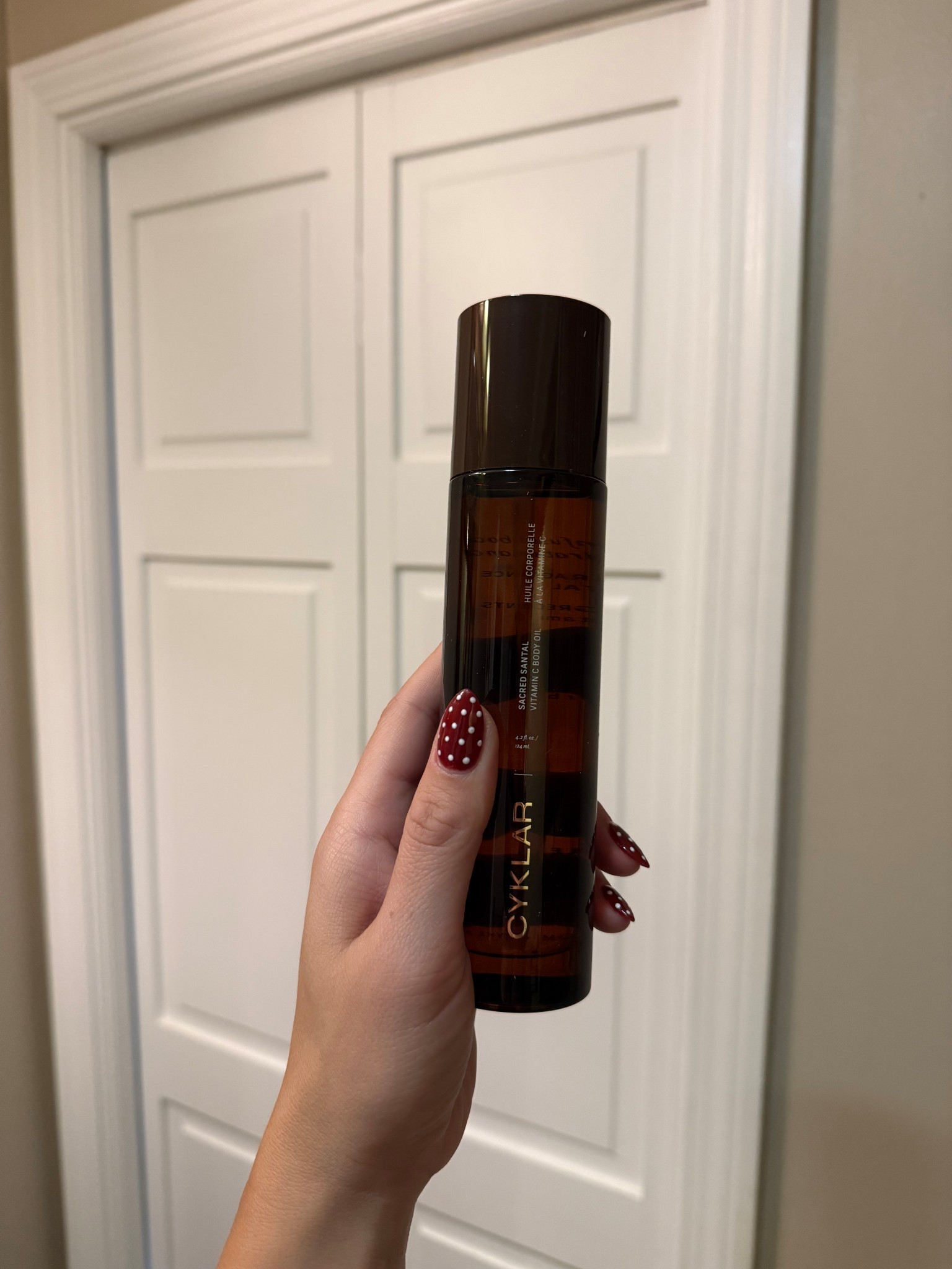 This body oil🤌🏼

#bodyoil #showerroutine #cyklar #skincare #softskin #amazon #selfcare

#LTKBeauty #LTKFindsUnder50 #LTKSeasonal