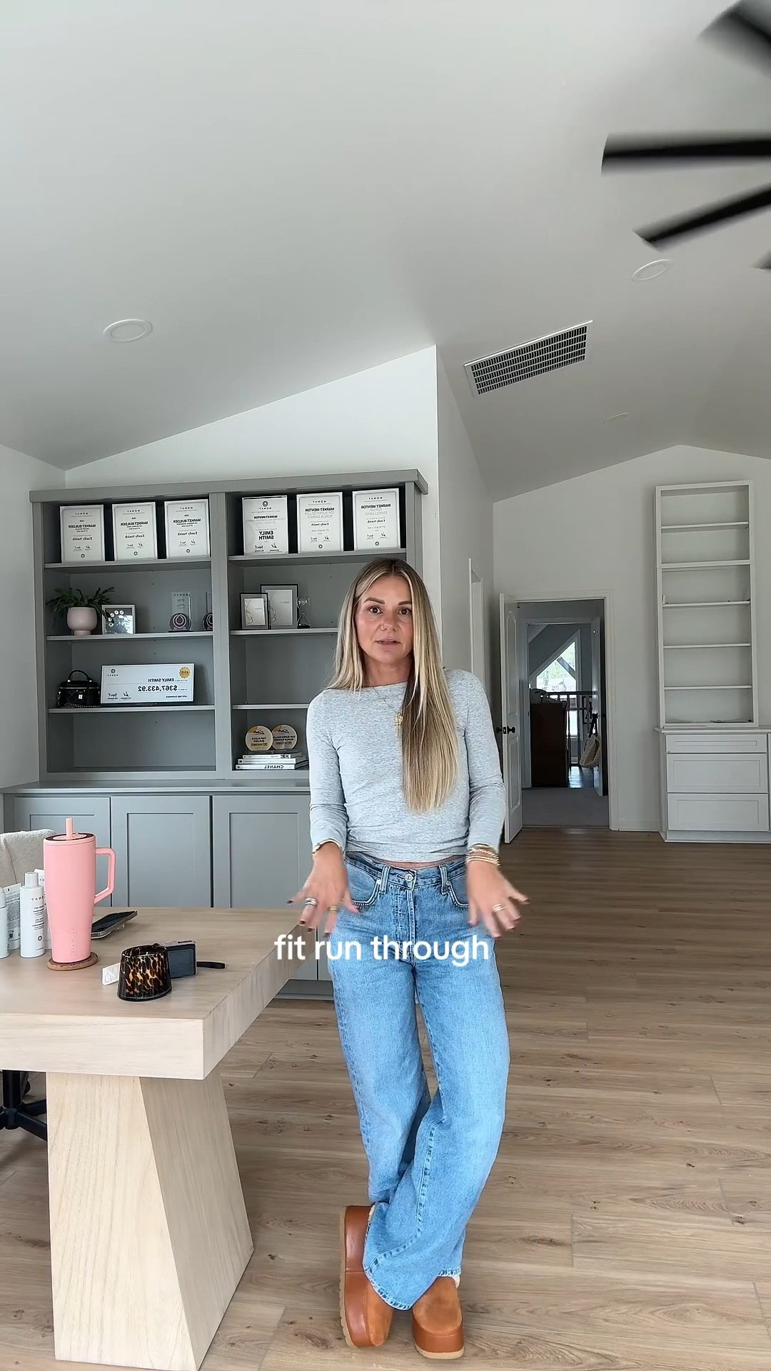 Friday fit

Shoes are option 3 and run true to size. I’m usually a 6-6.5 in US and got the EU37. They fit perfect.

Wearing a 25 in jeans and a small in tank. 

#LTKPetite #LTKShoeCrush #LTKSeasonal