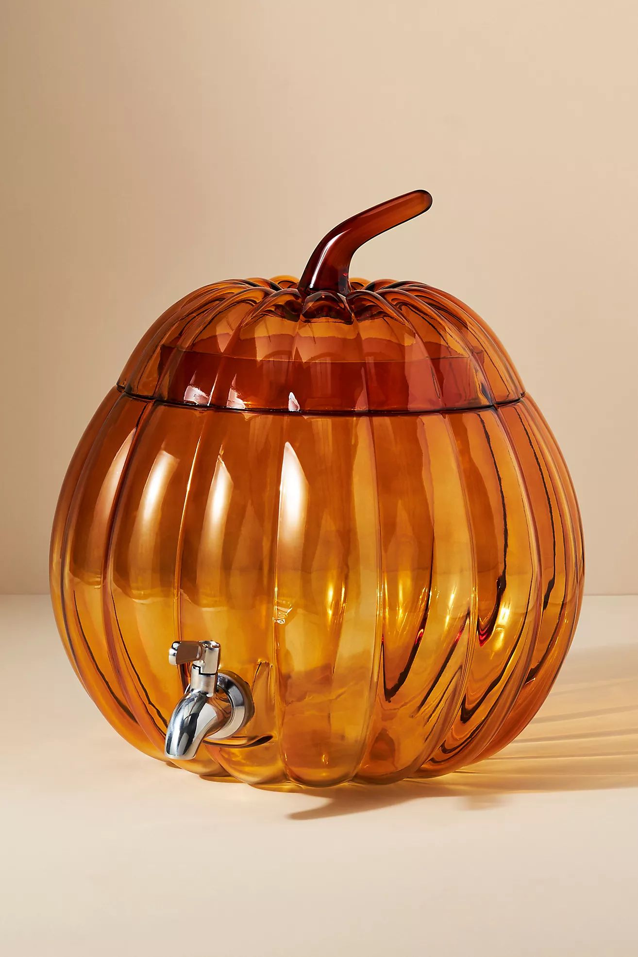 Pumpkin Beverage Dispenser | Anthropologie (US)