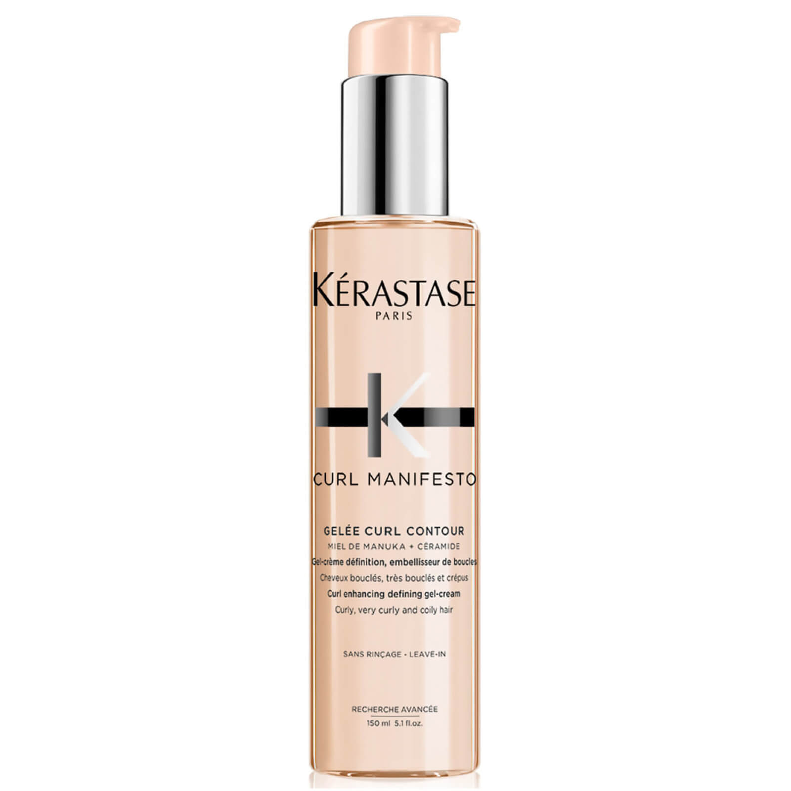 Kerastase Curl Manifesto Gelée Curl Contour Gel-Crème 150ml | Look Fantastic (FR)