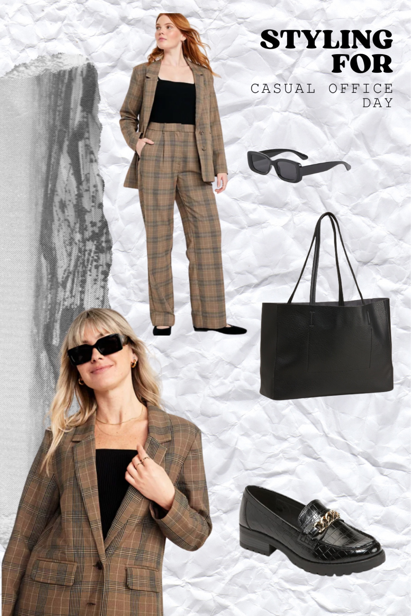 Keeping it, comfy and stylish for the office 😎😊 

#LTKsalealert #LTKworkwear #LTKstyletip