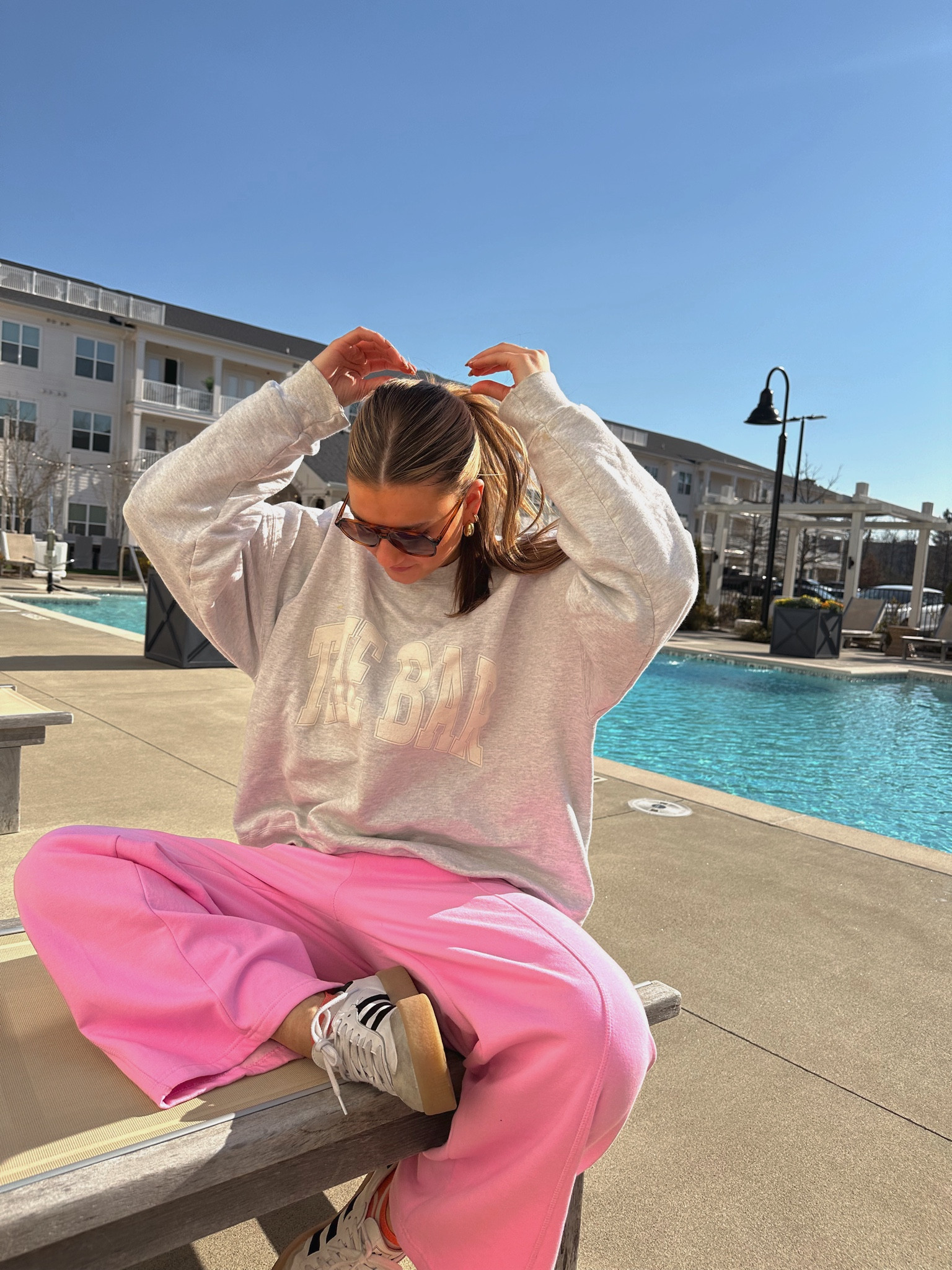 Pool Side <3 

#LTKSpringSale #LTKshoecrush #LTKSeasonal