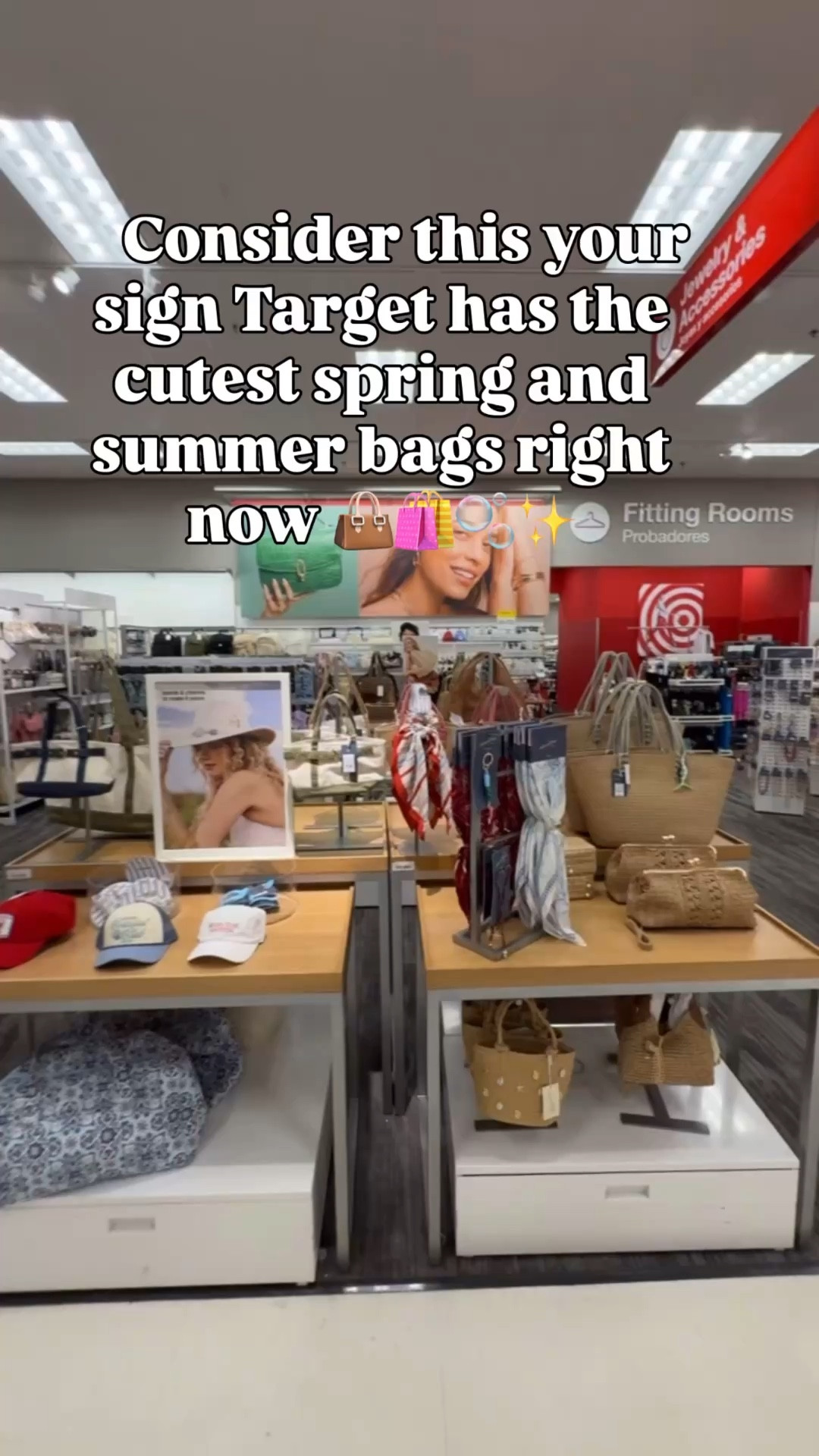 Cutest handbags from @Target 👛🛍️🫧🌸



#LTKMothersDay #LTKSeasonal