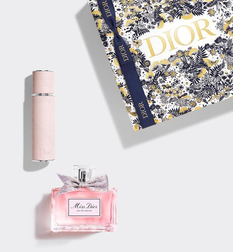 Miss Dior Set Gift Set: EDP 1.7 oz & Travel Spray | DIOR | Dior Beauty (US)
