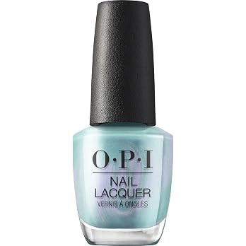 OPI Nail Lacquer Baby Tee-l | Opaque Cool Dark Teal Crème Chip Resistant Nail Polish | What's Yo... | Amazon (CA)