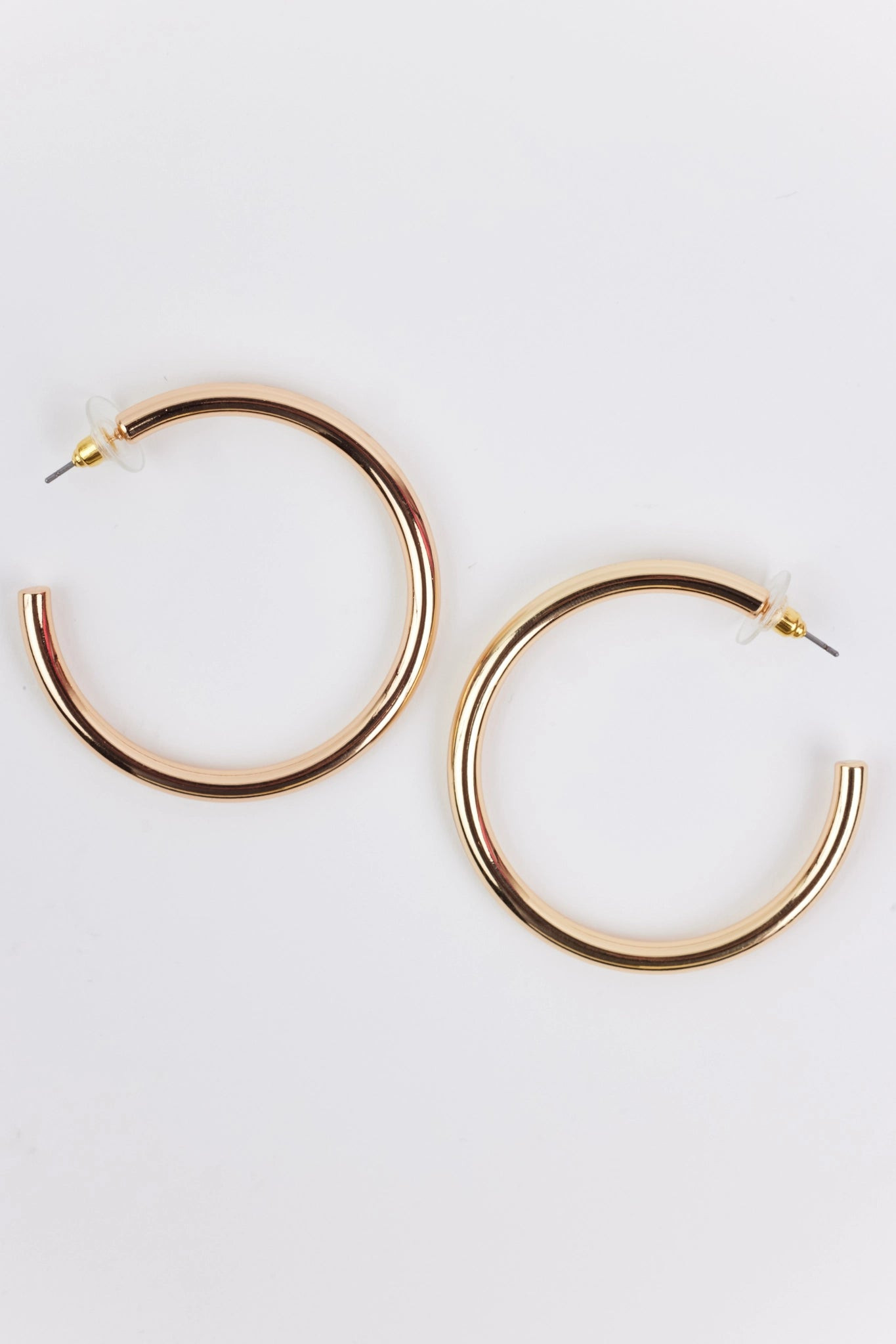 Carley Hoop Earrings 2" Diameter | Avara