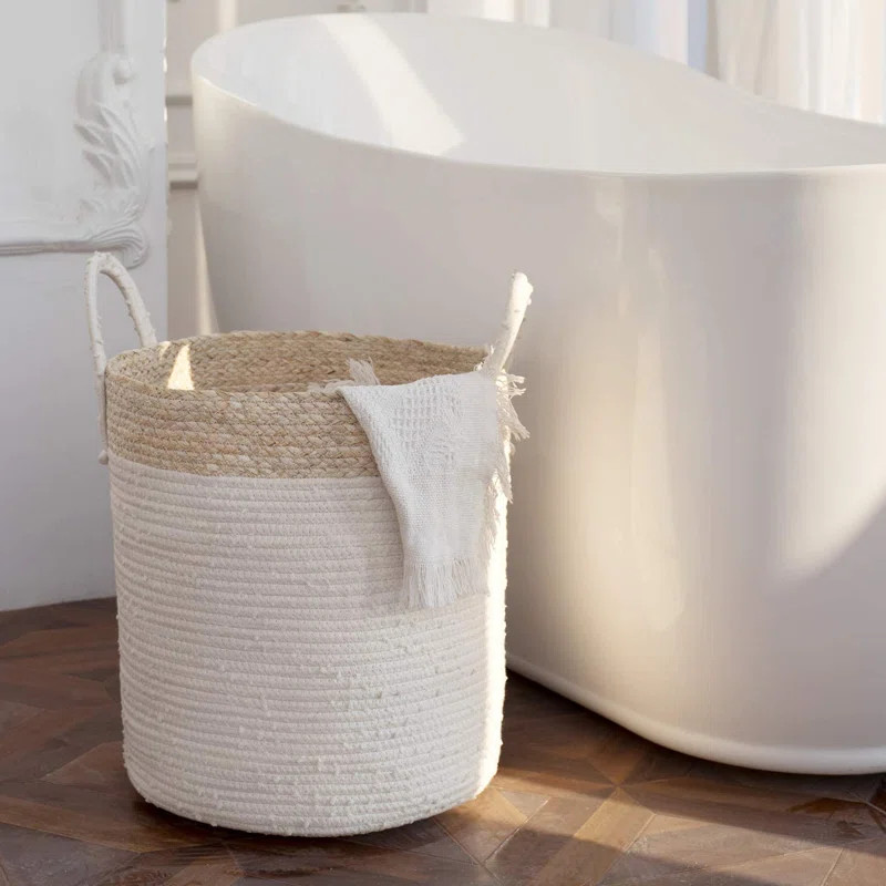 Althoff Rope Storage Fabric Basket | Wayfair North America