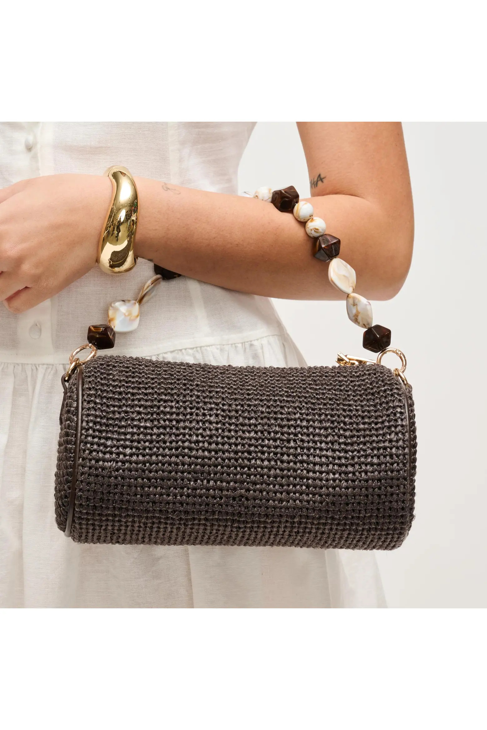 Rachel - Straw Clutch (Women) | Nordstrom | Nordstrom