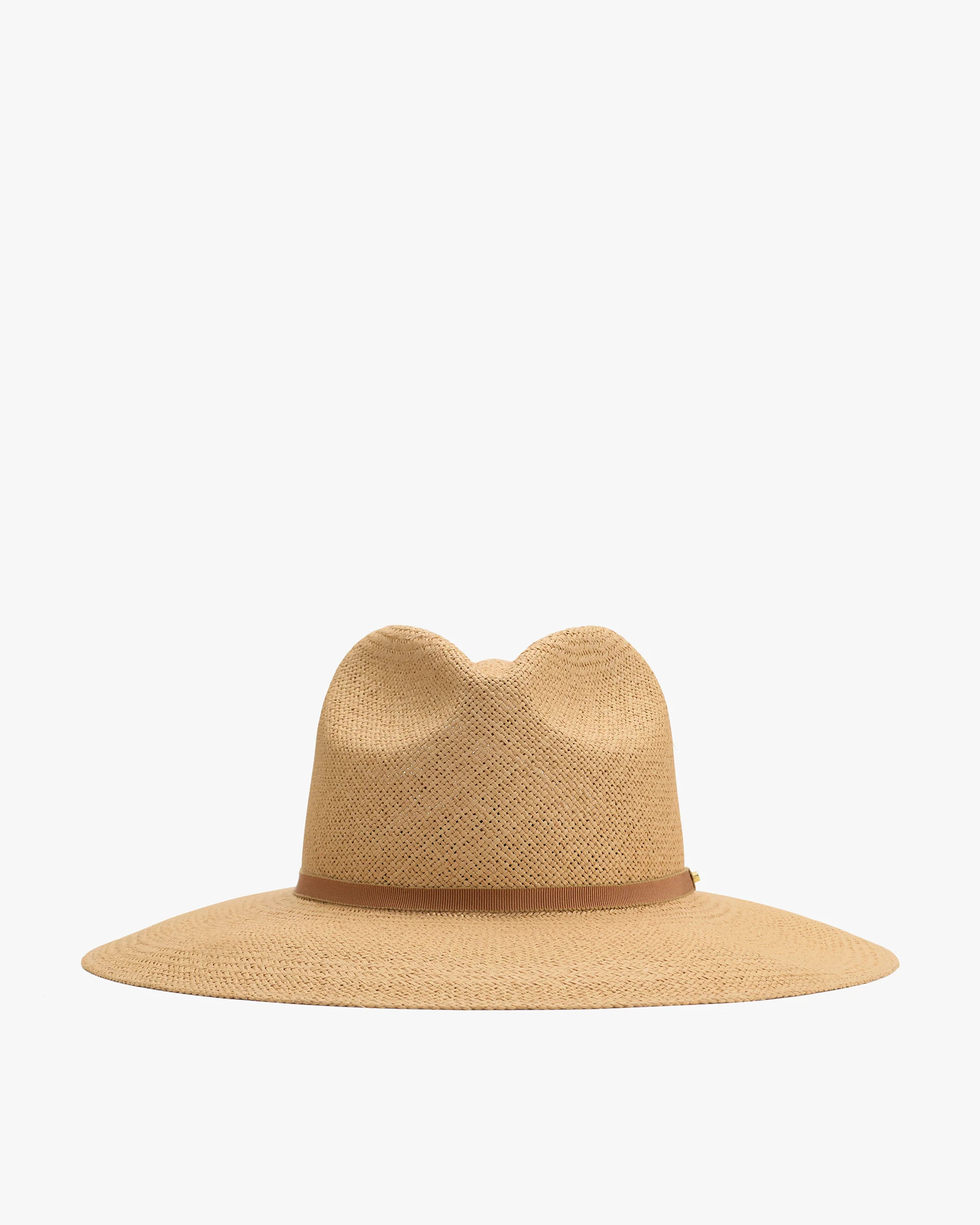 Packable Wide Brim Ecuador Hat | Cuyana