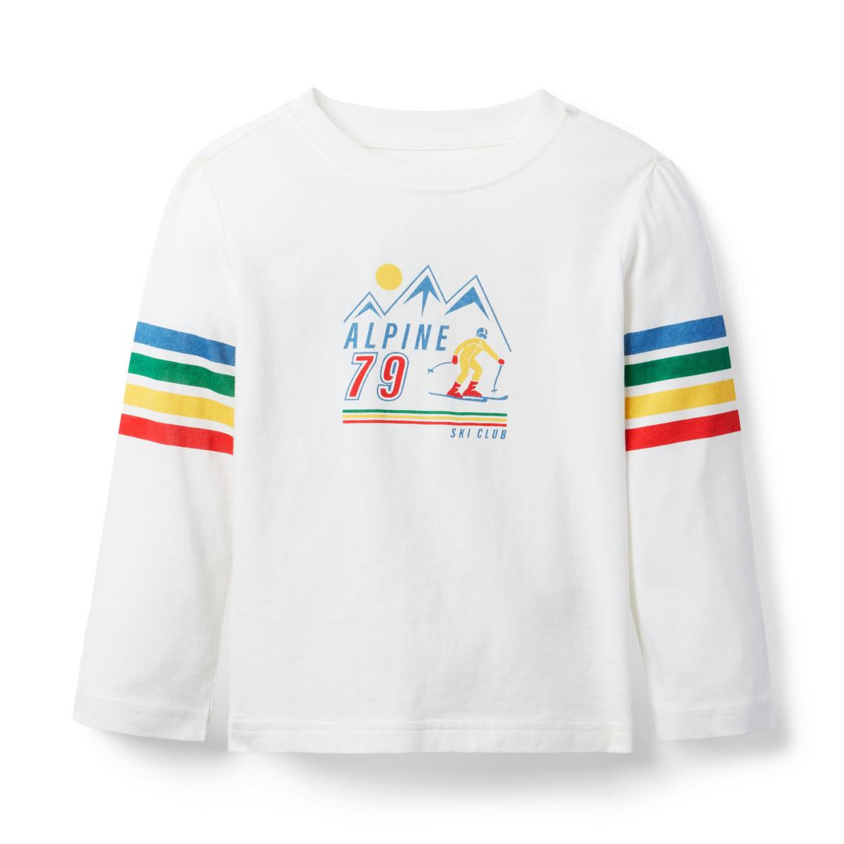 Alpine Ski Tee | Janie and Jack