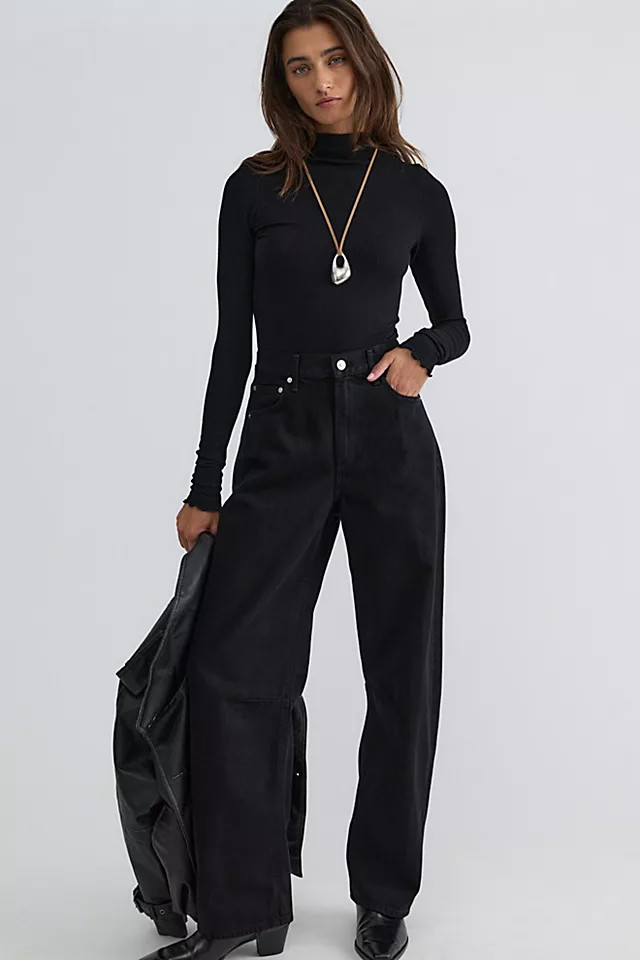 Citizens of Humanity Miro Long Barrel Jeans | Free People (Global - UK&FR Excluded)