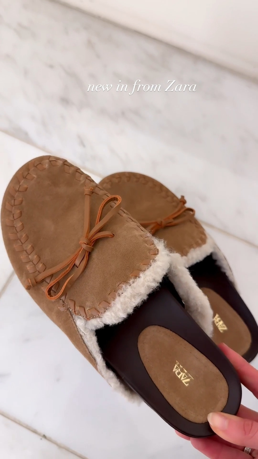 The new mules you need from Zara!

#LTKSeasonal