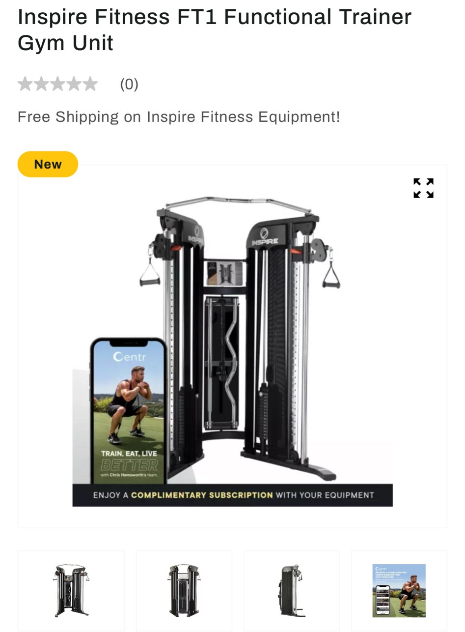 Home Gym- Everything you need to complete your workout at homestorm

#LTKhome #LTKsalealert #LTKfit