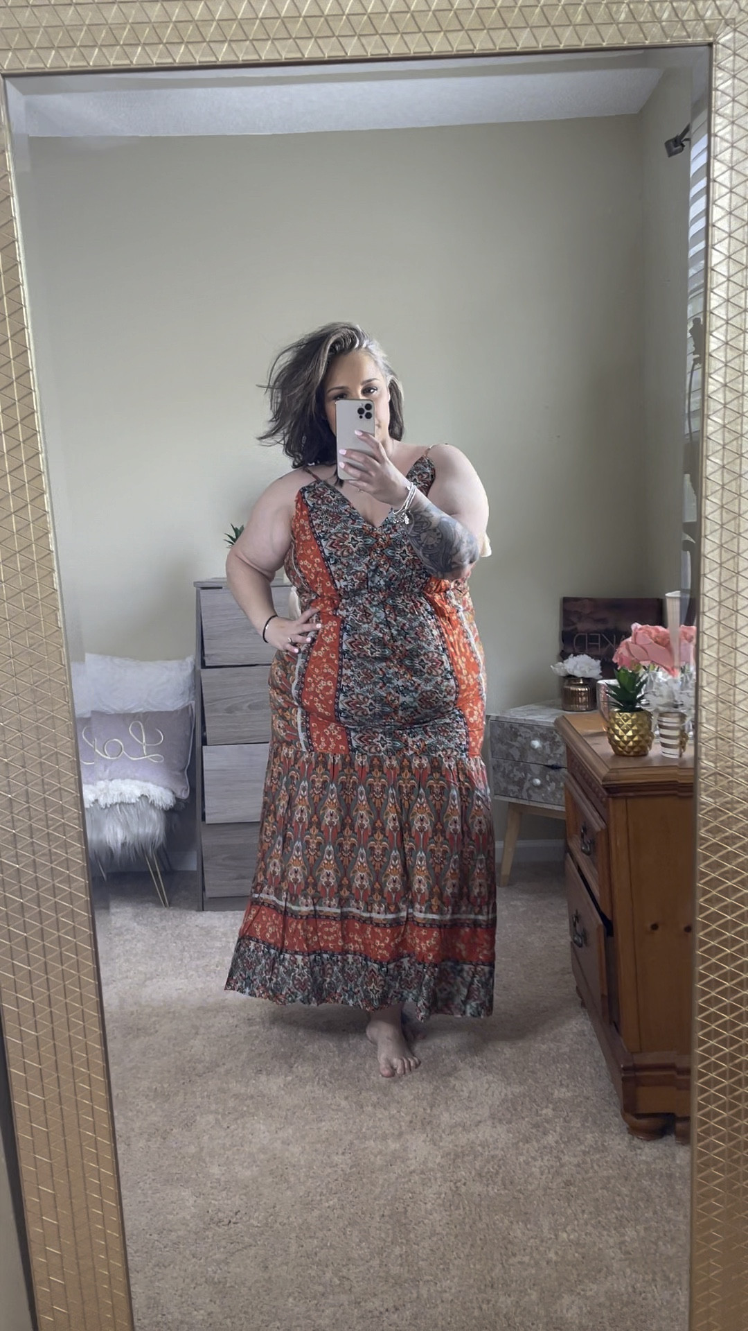 orang

#LTKunder50 #LTKcurves #LTKSeasonal