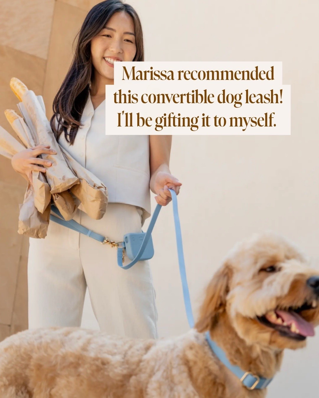 On my wishlist to get! Marissa recommended this retractable dog leash 🙌🏻🙌🏻



#LTKHome #LTKdayinmylife