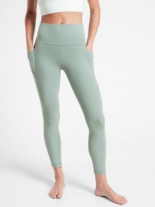 Salutation Stash Pocket II 7/8 Tight | Athleta